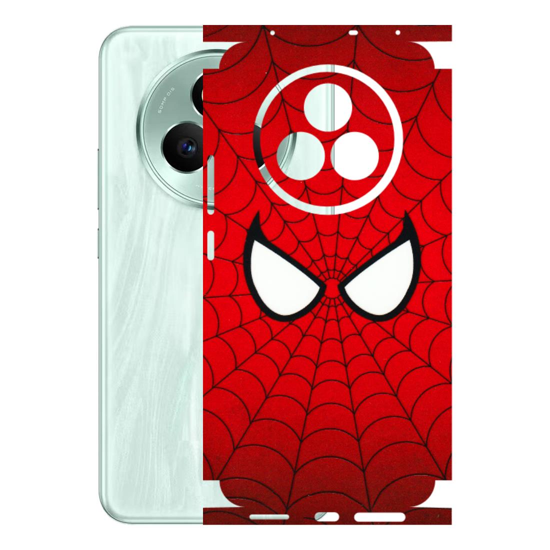 Realme Phone Skins (All Models) - Spidey Eyes - 3D Embossed Finish (L-257) Realme P3 Pro