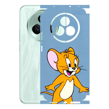 Realme Phone Skins (All Models) - Jerry - 3D Embossed Finish (L-259) Realme P3 Pro