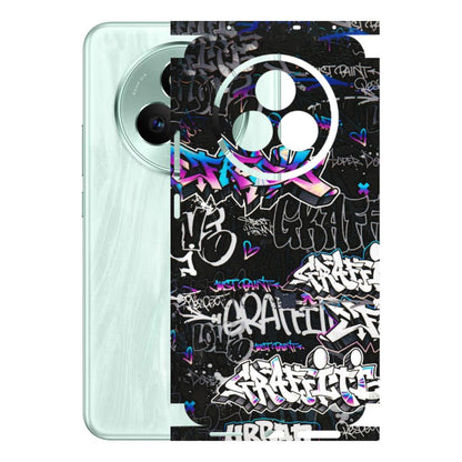 Realme Phone Skins (All Models) - Graffiti Killer - 3D Embossed Finish (L-274) Realme P3 Pro