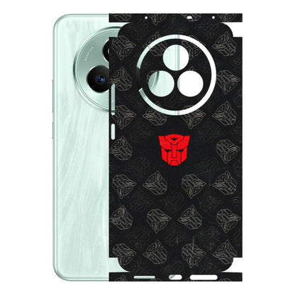 Realme Phone Skins (All Models) - Transformers Devastation - 3D Embossed Finish (L-301) Realme P3 Pro