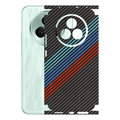 Realme Phone Skins (All Models) - Carbon BM - 3D Embossed Finish (L-302) Realme P3 Pro