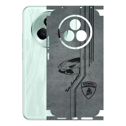 Realme Phone Skins (All Models) - New Lamborgini Aventador - 3D Embossed Finish (L-321) Realme P3 Pro