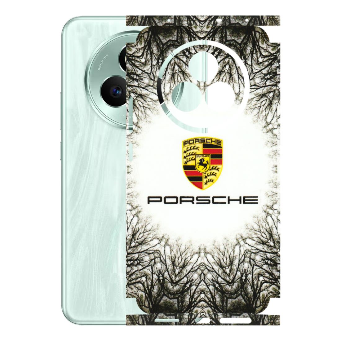 Realme Phone Skins (All Models) - Porche Classic - 3D Embossed Finish (L-51) Realme P3 Pro