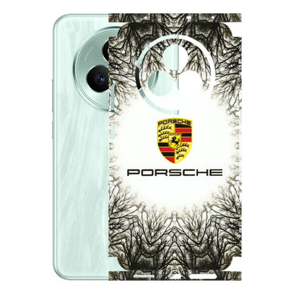 Realme Phone Skins (All Models) - Porche Classic - 3D Embossed Finish (L-51) Realme P3 Pro