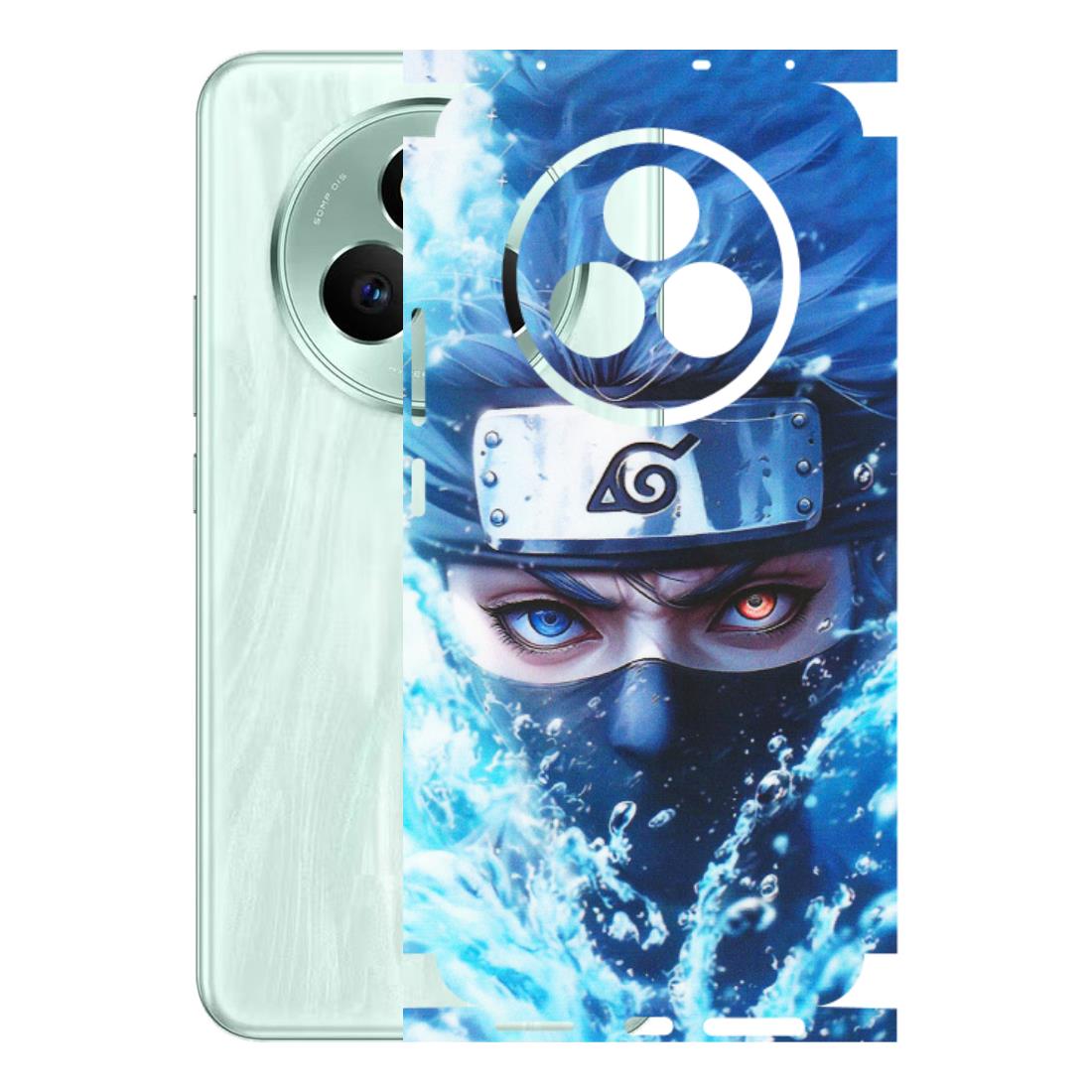 Realme Phone Skins (All Models) - Naruto New - Matte Finish (M-02) Realme P3 Pro
