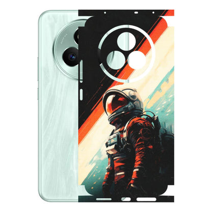 Realme Phone Skins (All Models) - Astro Delight - Matte Finish (M-109) Realme P3 Pro