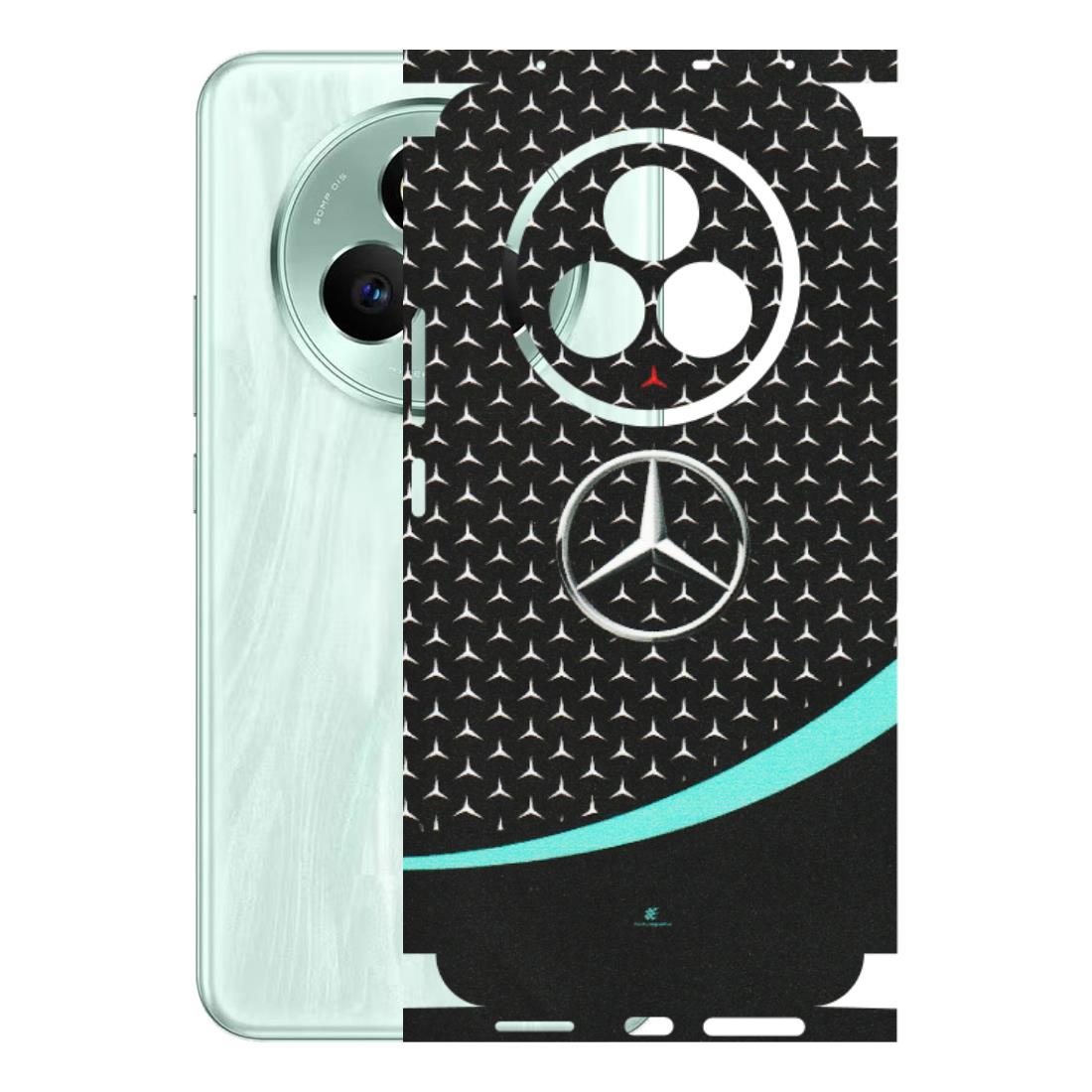 Realme Phone Skins (All Models) - Benz Classy - Matte Finish (M-13) Realme P3 Pro