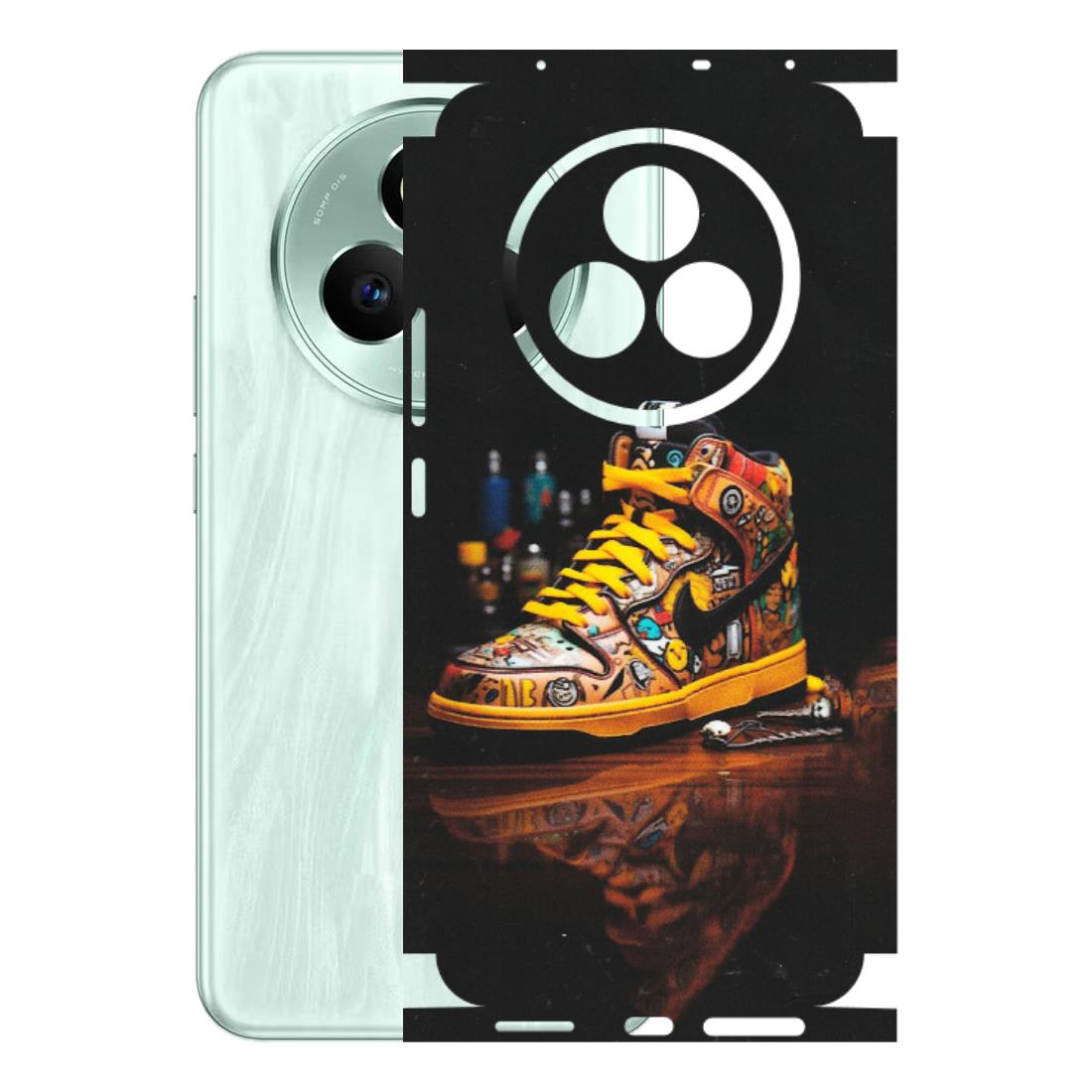 Realme Phone Skins (All Models) - Nike Air Jordan Lover - Matte Finish (M-137) Realme P3 Pro