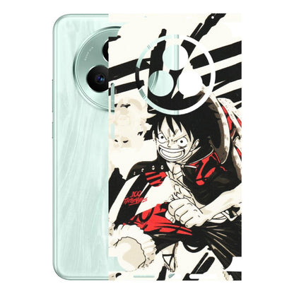 Realme Phone Skins (All Models) - Monkey D.Luffy Manga Anime - Matte Finish (M-145) Realme P3 Pro