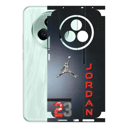 Realme Phone Skins (All Models) - Jordan Lover 23 - Matte Finish (M-151) Realme P3 Pro