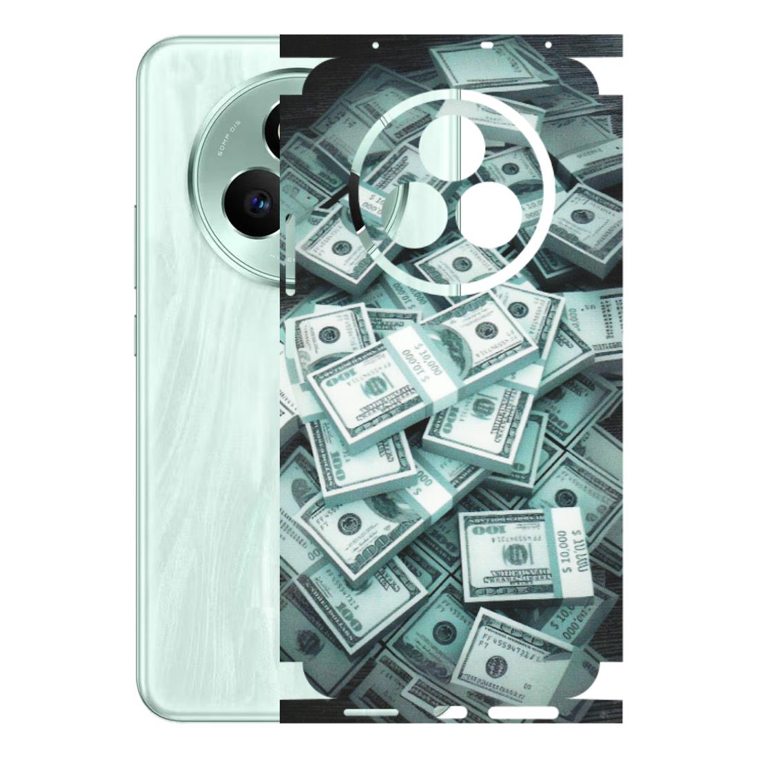 Realme Phone Skins (All Models) - Hundred Dollar Bill - Matte Finish (M-162) Realme P3 Pro