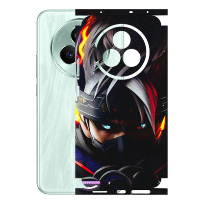 Realme Phone Skins (All Models) - Nennya Naruto Anime - Matte Finish (M-174) Realme P3 Pro