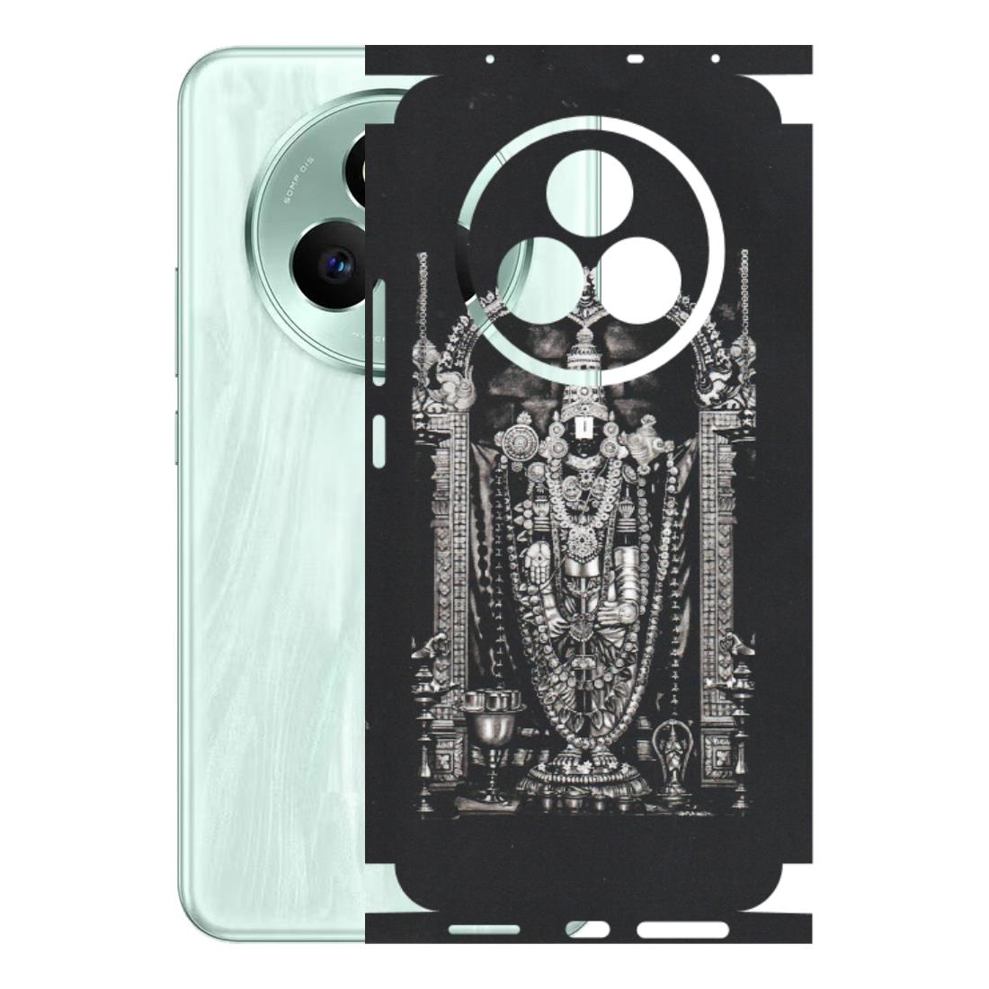 Realme Phone Skins (All Models) - Jai Balaji - Matte Finish (M-18) Realme P3 Pro