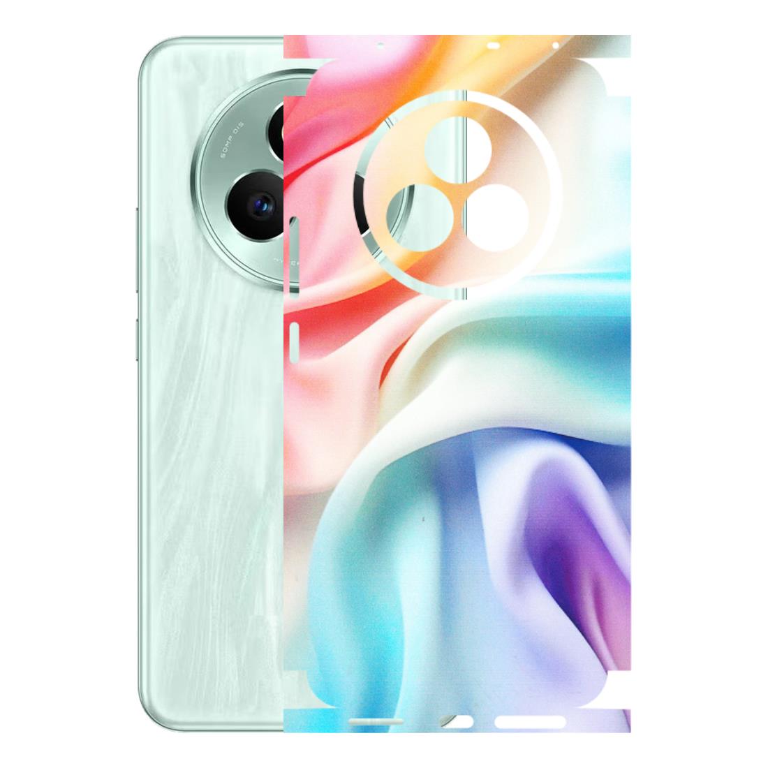 Realme Phone Skins (All Models) - Mario Game Scene - Matte Finish (M-24) Realme P3 Pro