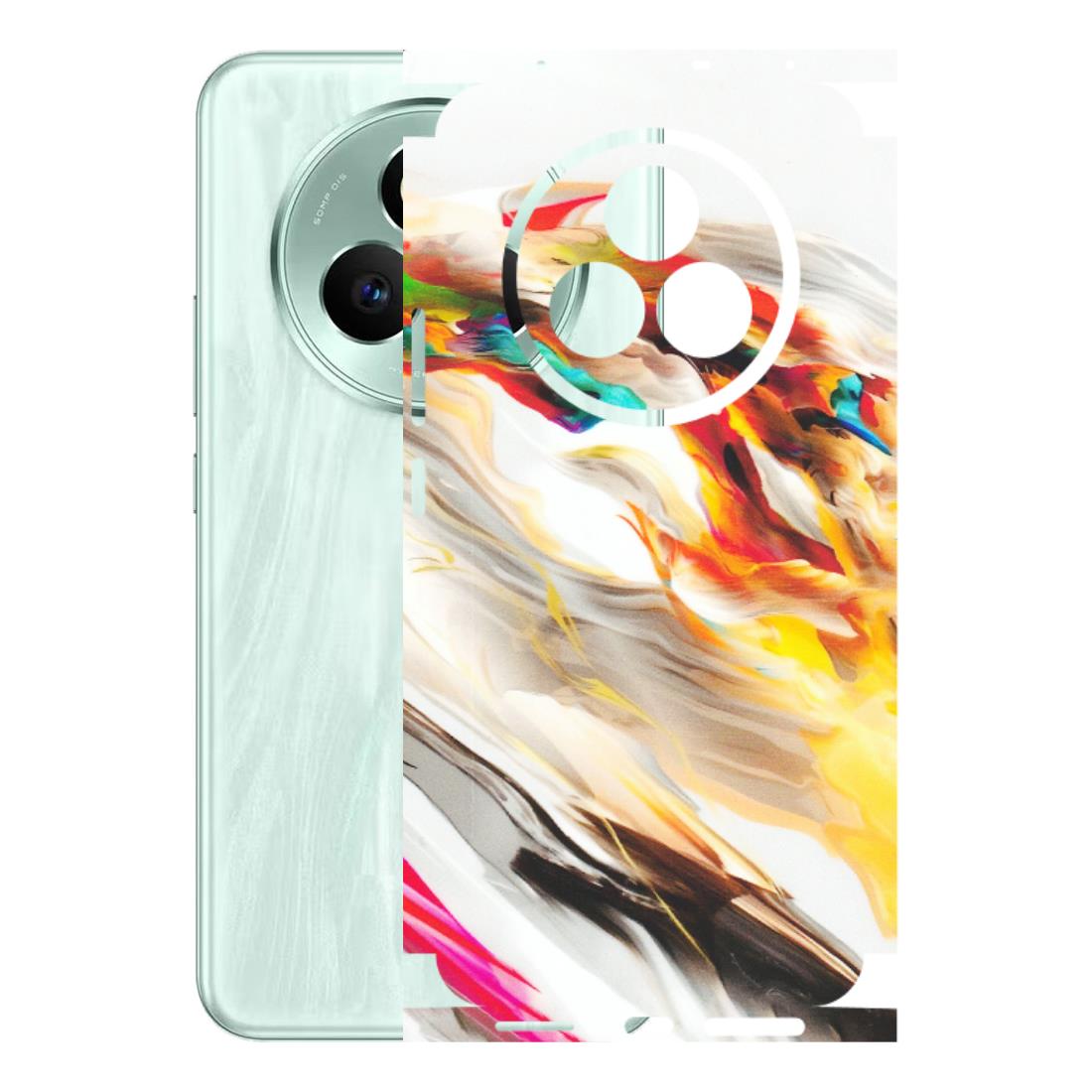 Realme Phone Skins (All Models) - Mario Game Scene - Matte Finish (M-24) Realme P3 Pro