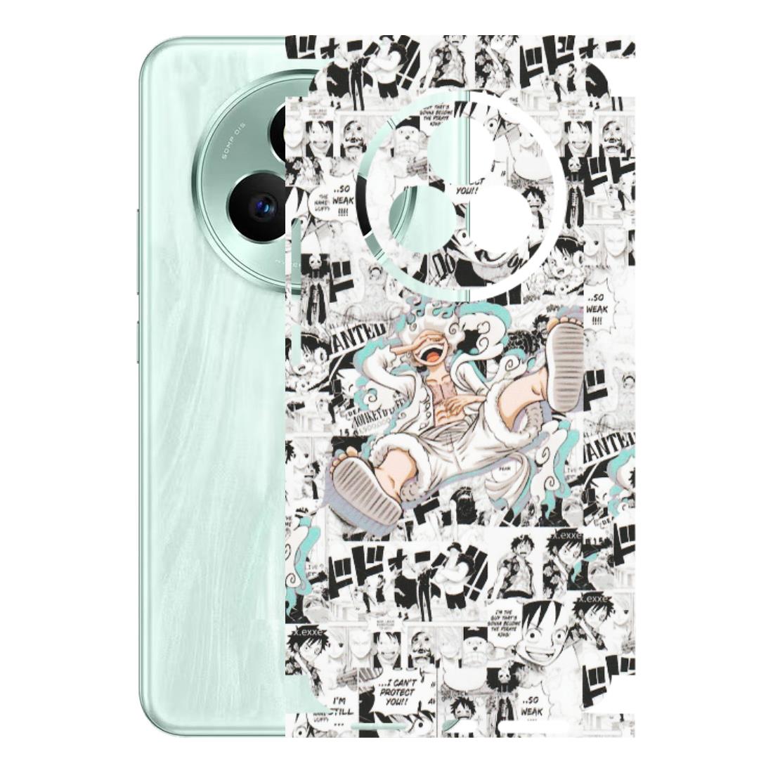 Realme Phone Skins (All Models) - Hi Hello Doodles - Matte Finish (M-25) Realme P3 Pro