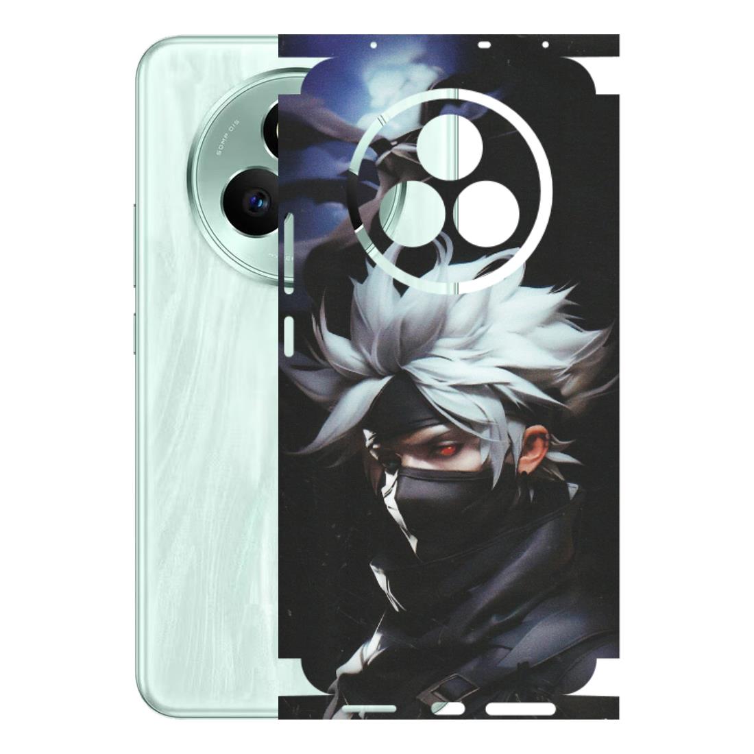 Realme Phone Skins (All Models) - Ash & Pikachu - Matte Finish (M-26) Realme P3 Pro