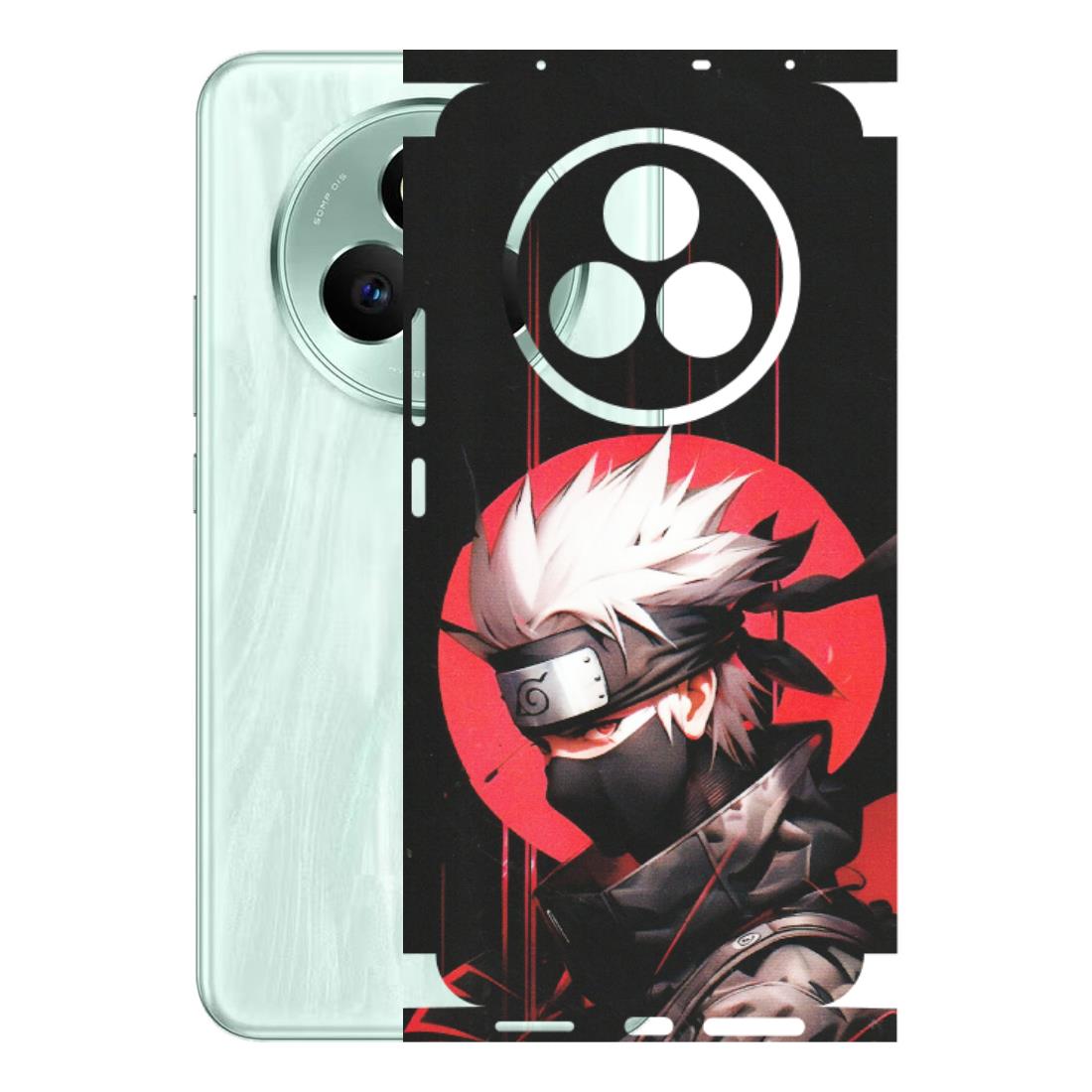 Realme Phone Skins (All Models) - Ash & Pikachu - Matte Finish (M-26) Realme P3 Pro