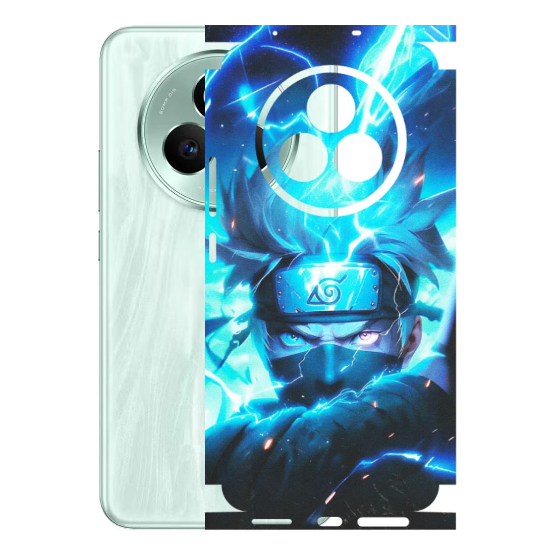 Realme Phone Skins (All Models) - Ash & Pikachu - Matte Finish (M-26) Realme P3 Pro
