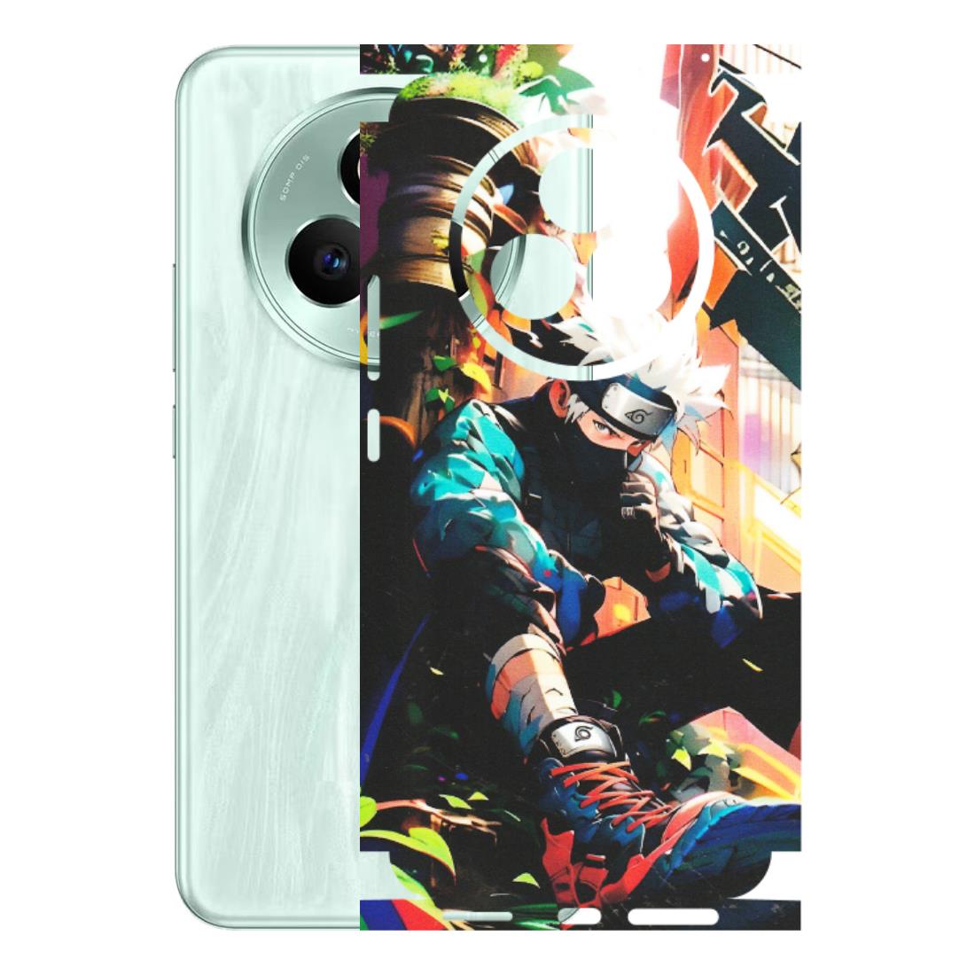 Realme Phone Skins (All Models) - Ash & Pikachu - Matte Finish (M-26) Realme P3 Pro
