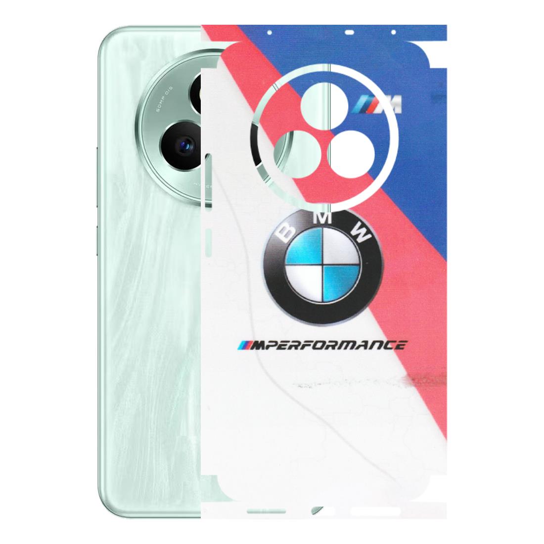 Realme Phone Skins (All Models) - BMW Logo Performance - Matte Finish (M-27) Realme P3 Pro