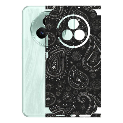 Realme Phone Skins (All Models) - Black Sober Kerry - Matte Finish (M-37) Realme P3 Pro