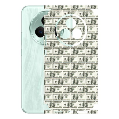 Realme Phone Skins (All Models) - I Love Dollars - Matte Finish (M-40) Realme P3 Pro
