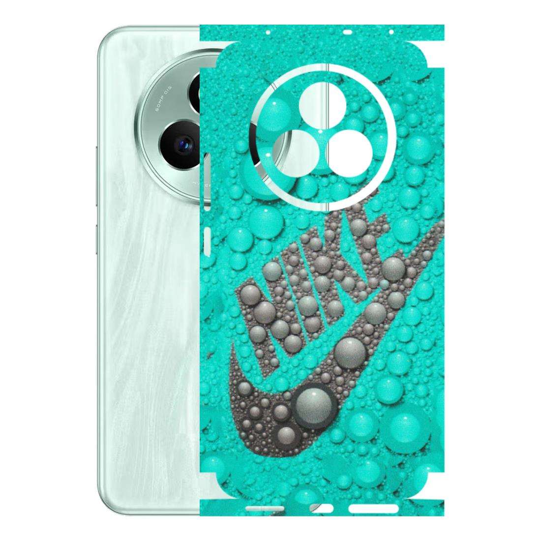 Realme Phone Skins (All Models) - Shoe Brand Bubbles - Matte Finish (M-42) Realme P3 Pro