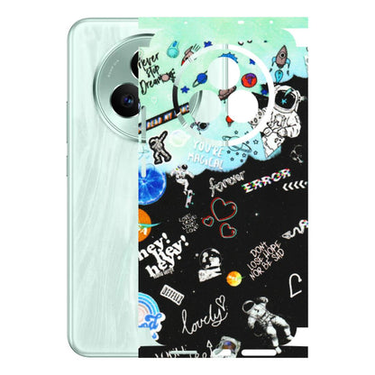 Realme Phone Skins (All Models) - Living In A Space Dream - Matte Finish (M-46) Realme P3 Pro