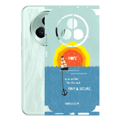 Realme Phone Skins (All Models) - A Beautiful Sunset of Hope - Matte Finish (M-75) Realme P3 Pro