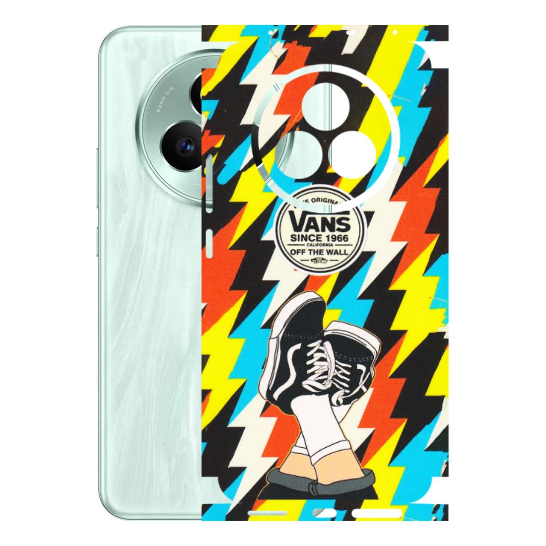 Realme Phone Skins (All Models) - The Original Vans - Matte Finish (M-78) Realme P3 Pro