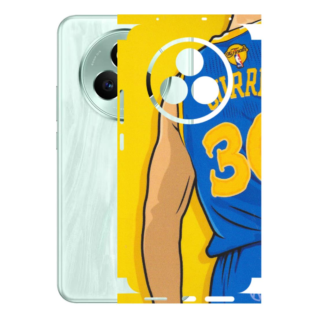 Realme Phone Skins (All Models) - The Player NO.30 - Matte Finish (M-87) Realme P3 Pro
