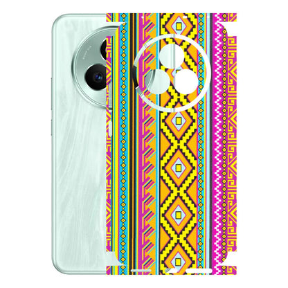 Realme Phone Skins (All Models) - Thai illustration - Matte Finish (M-89) Realme P3 Pro