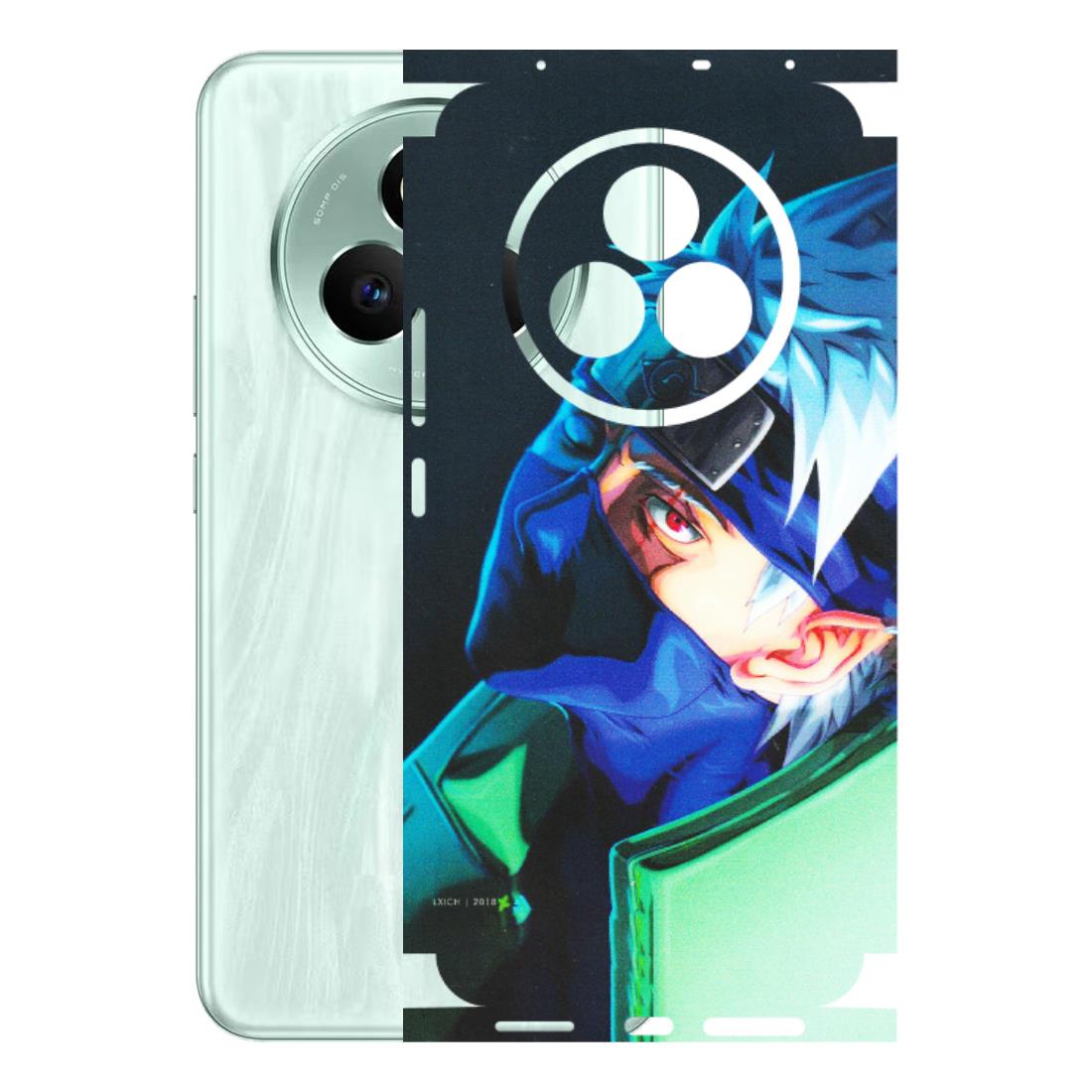 Realme Phone Skins (All Models) - Evil Anime Look - Matte Finish (M-90) Realme P3 Pro