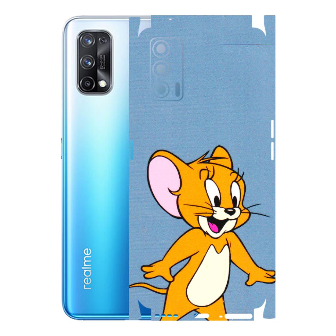 Realme Phone Skins (All Models) - Jerry - 3D Embossed Finish (L-259) Realme X7 5G