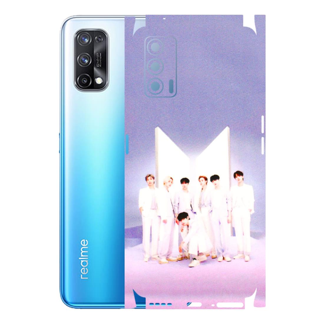 Realme Phone Skins (All Models) - BTS - 3D Embossed Finish (L-94) Realme X7 5G