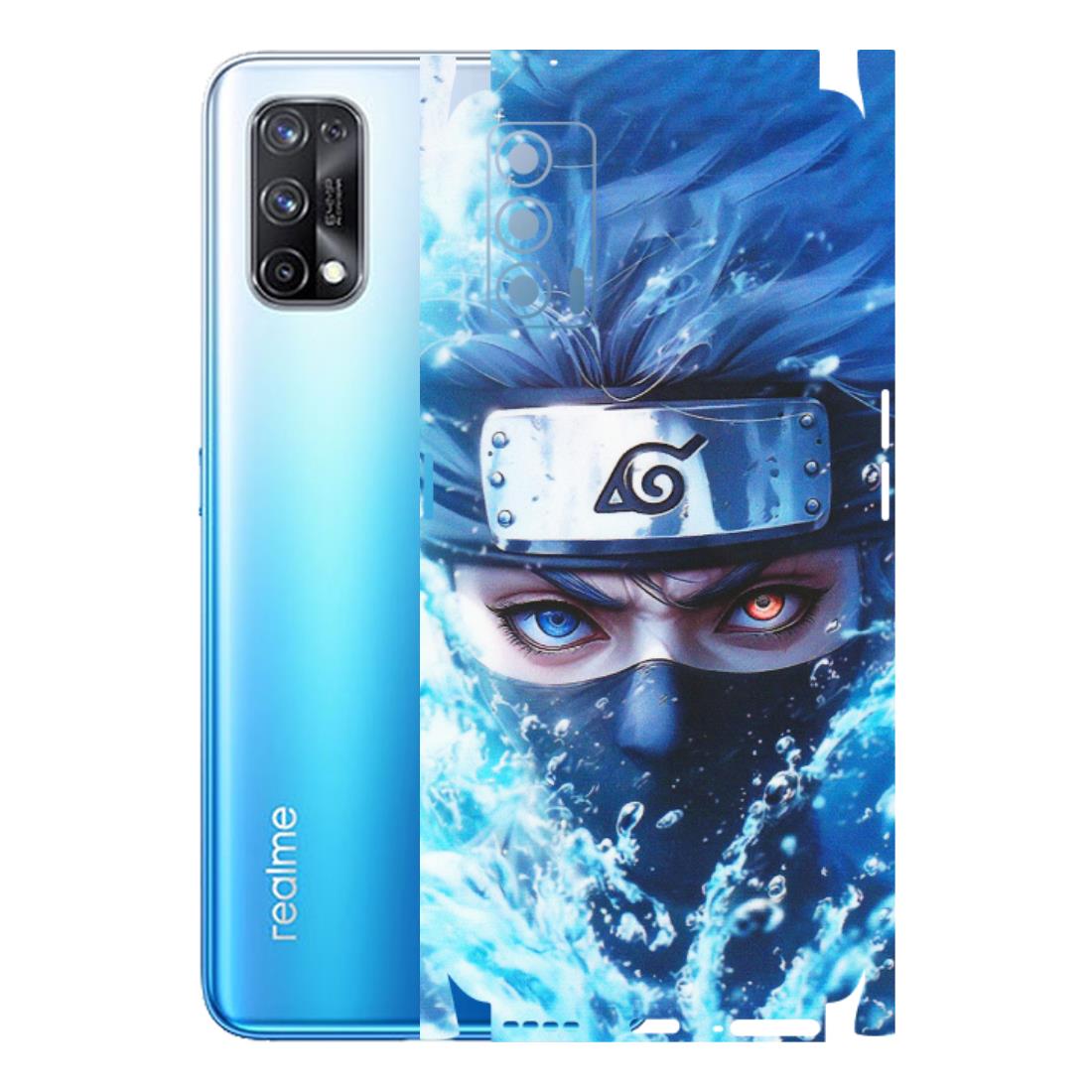 Realme Phone Skins (All Models) - Naruto New - Matte Finish (M-02) Realme X7 5G