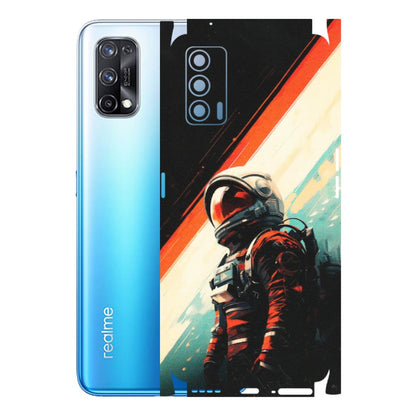 Realme Phone Skins (All Models) - Astro Delight - Matte Finish (M-109) Realme X7 5G