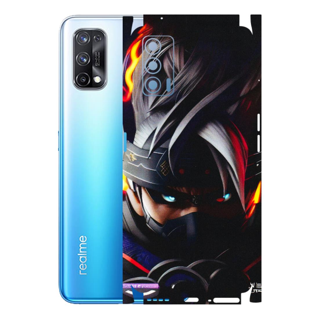 Realme Phone Skins (All Models) - Nennya Naruto Anime - Matte Finish (M-174) Realme X7 5G