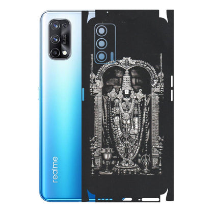 Realme Phone Skins (All Models) - Jai Balaji - Matte Finish (M-18) Realme X7 5G