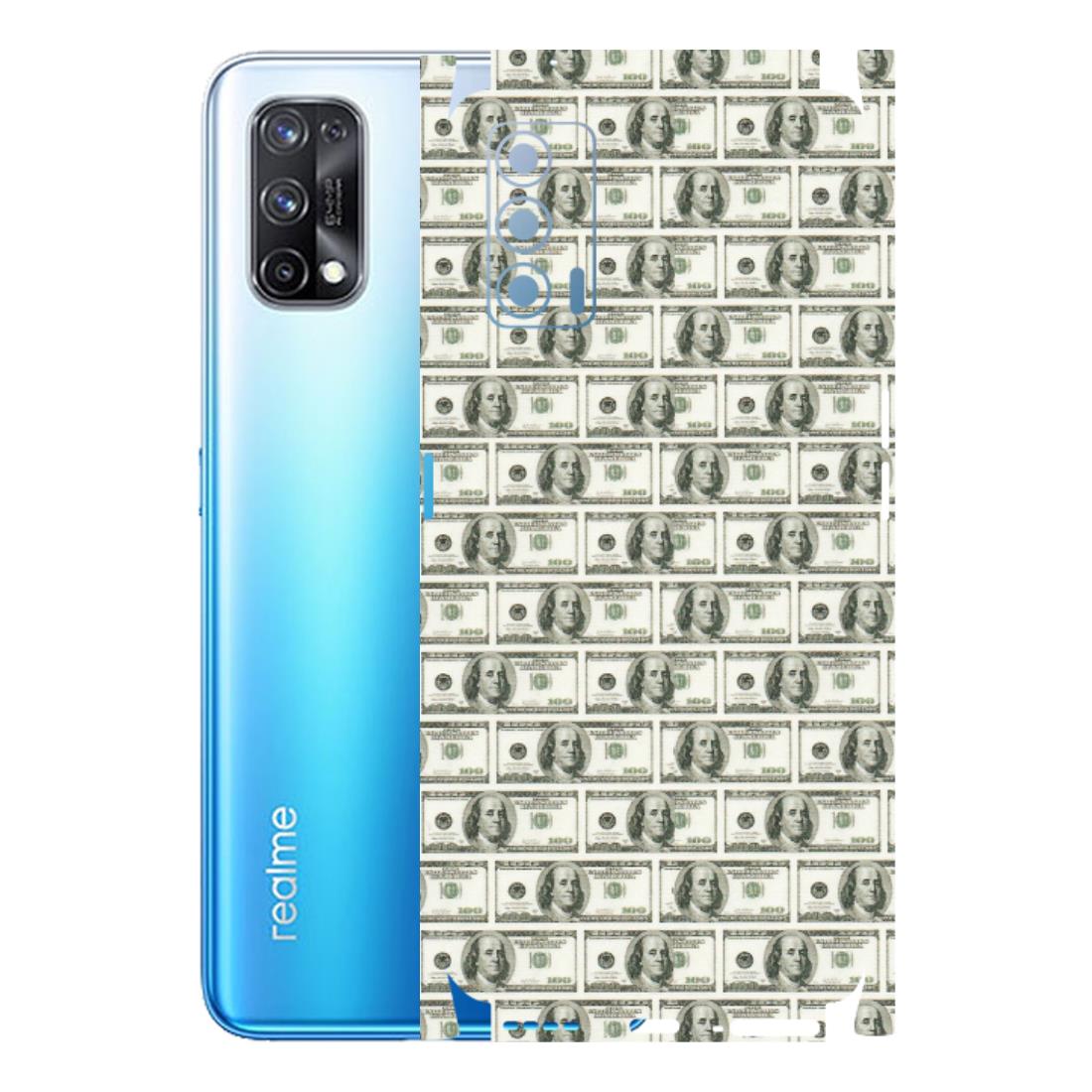 Realme Phone Skins (All Models) - I Love Dollars - Matte Finish (M-40) Realme X7 5G