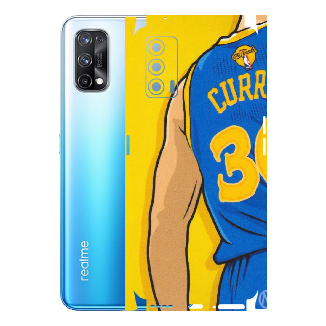 Realme Phone Skins (All Models) - The Player NO.30 - Matte Finish (M-87) Realme X7 5G