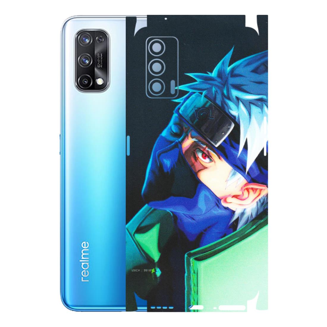 Realme Phone Skins (All Models) - Evil Anime Look - Matte Finish (M-90) Realme X7 5G