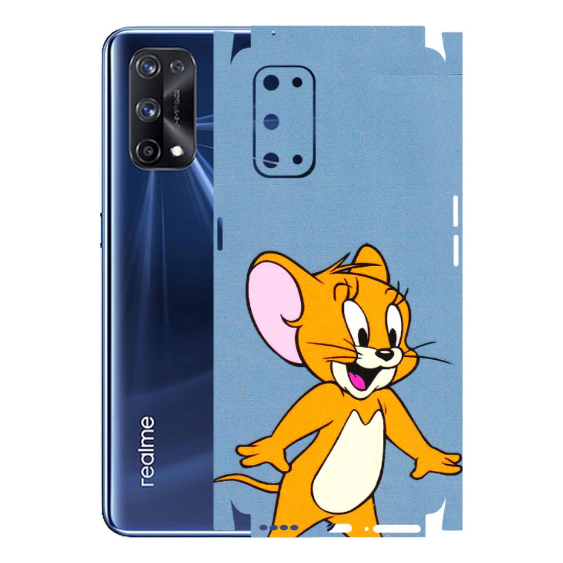 Realme Phone Skins (All Models) - Jerry - 3D Embossed Finish (L-259) Realme X7 Pro (5G)