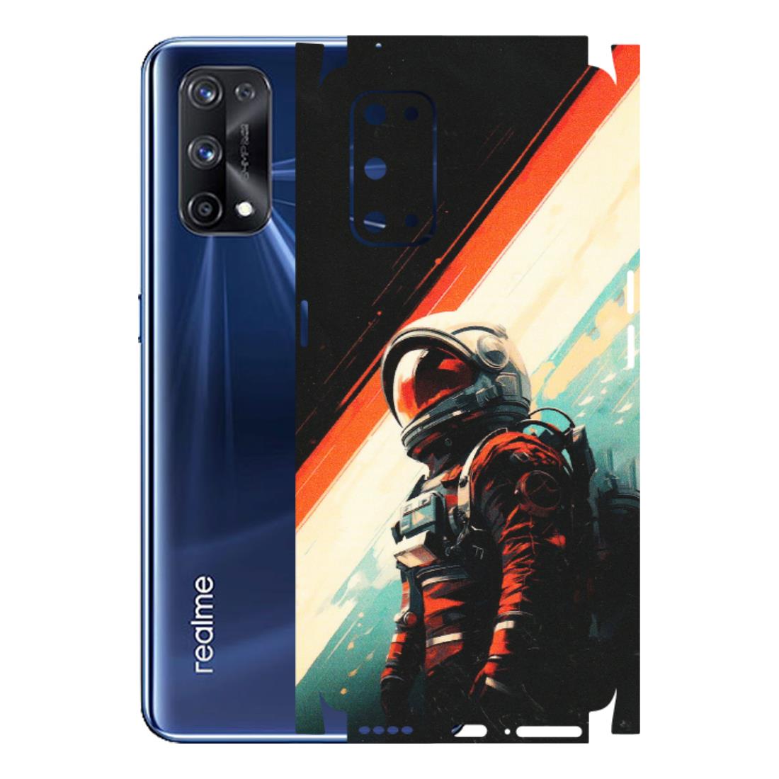 Realme Phone Skins (All Models) - Astro Delight - Matte Finish (M-109) Realme X7 Pro (5G)