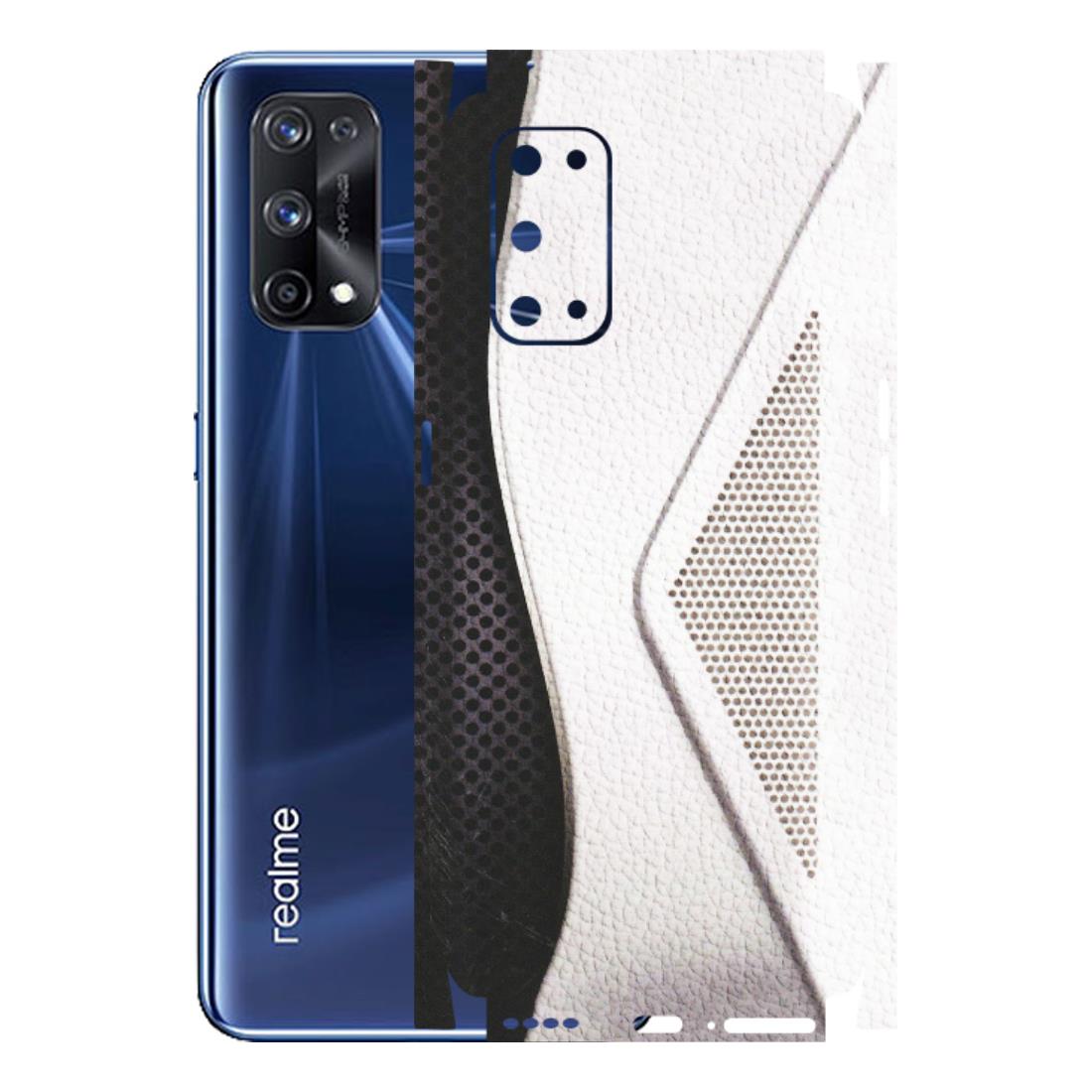 Realme Phone Skins (All Models) - Black And White Iconic Convoy - Matte Finish (M-149) Realme X7 Pro (5G)