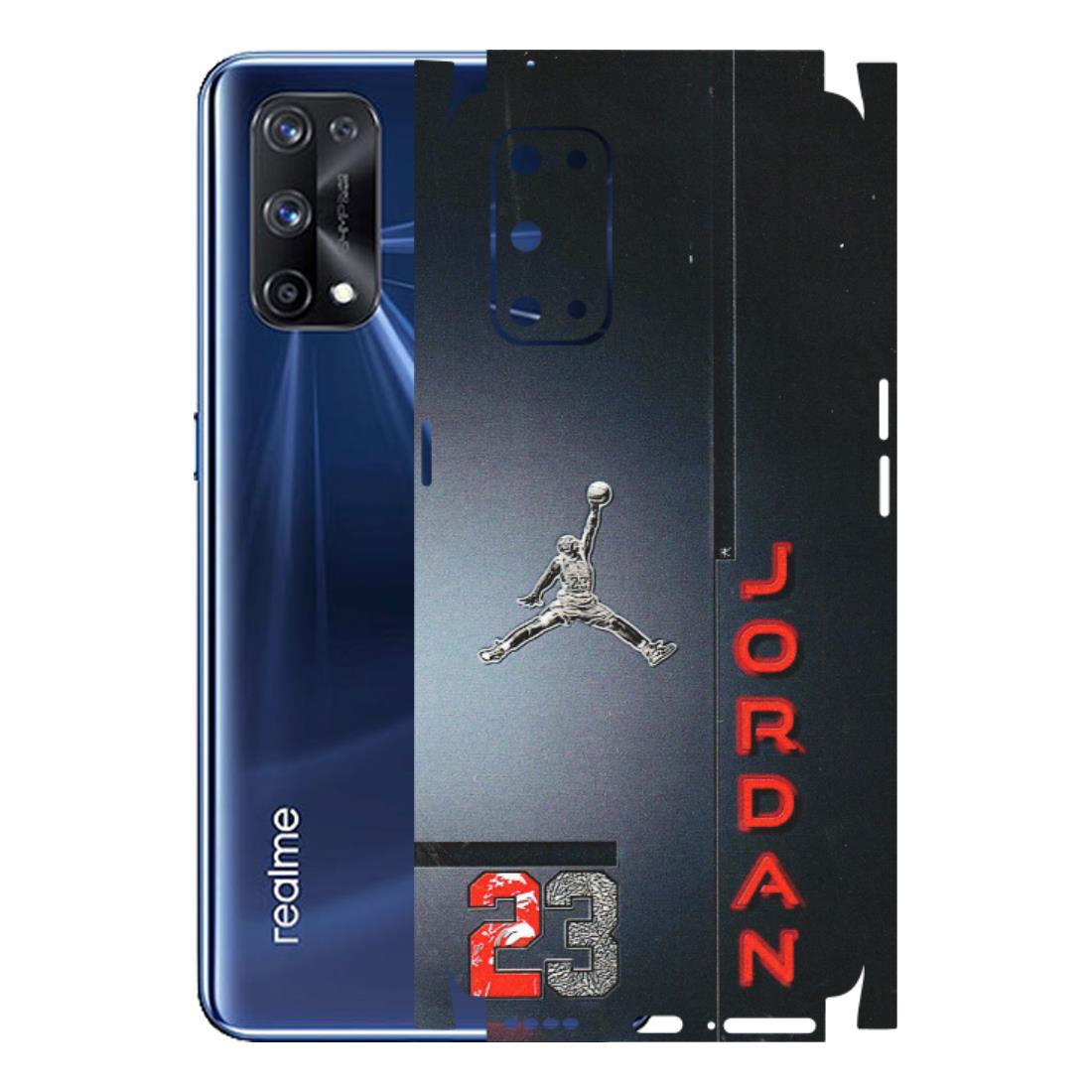 Realme Phone Skins (All Models) - Jordan Lover 23 - Matte Finish (M-151) Realme X7 Pro (5G)