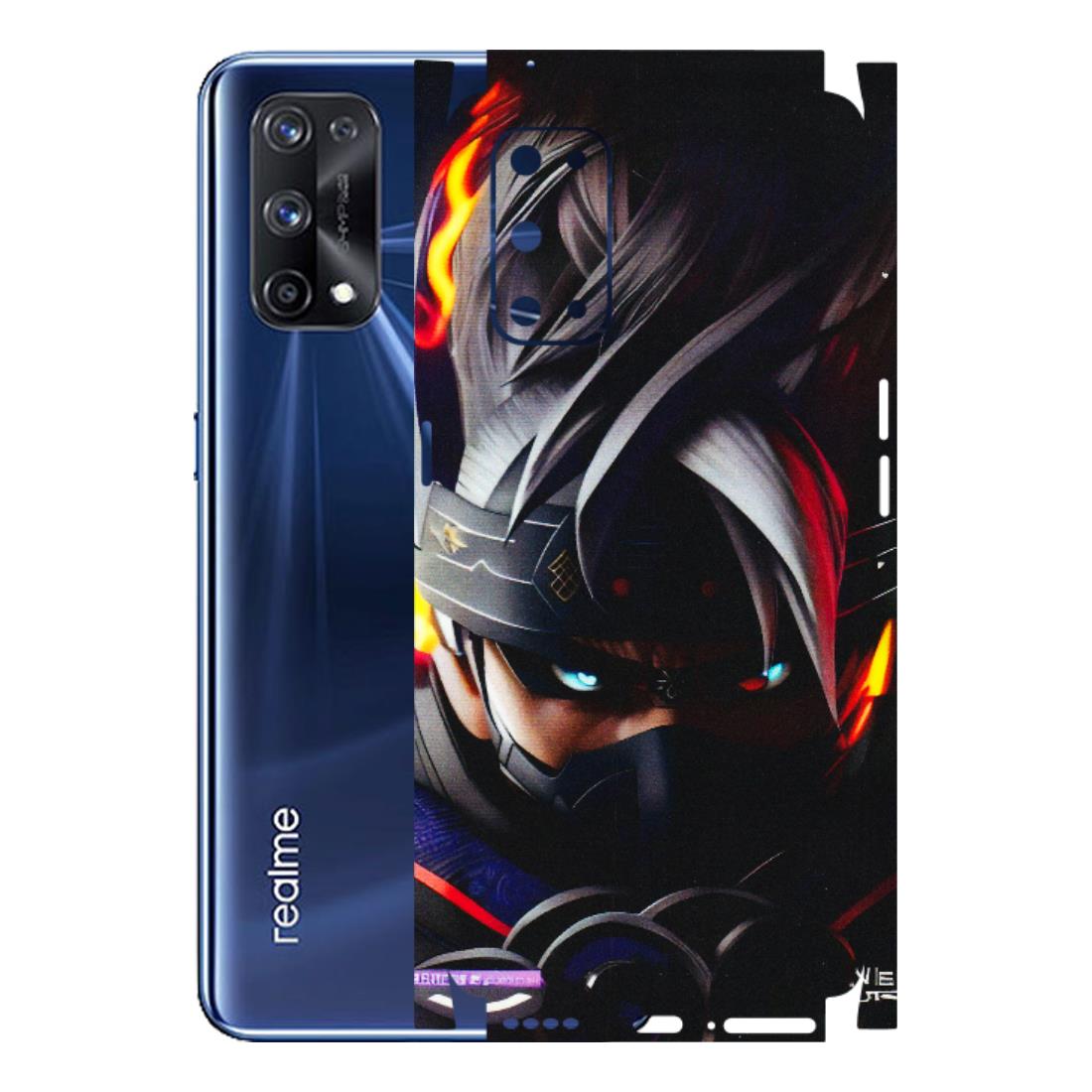 Realme Phone Skins (All Models) - Nennya Naruto Anime - Matte Finish (M-174) Realme X7 Pro (5G)