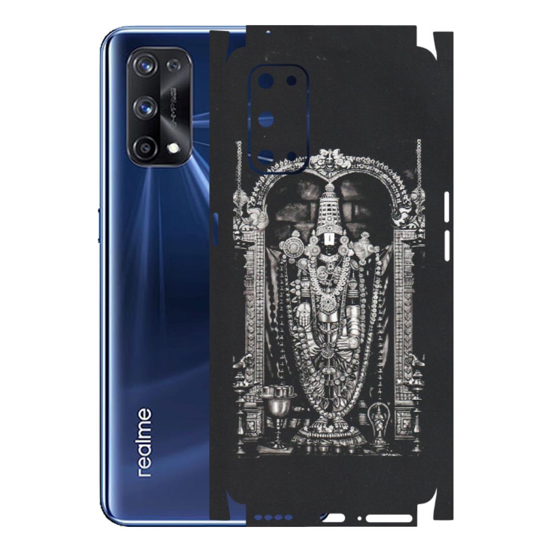 Realme Phone Skins (All Models) - Jai Balaji - Matte Finish (M-18) Realme X7 Pro (5G)
