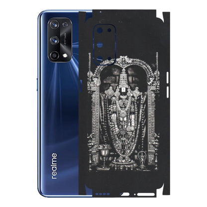 Realme Phone Skins (All Models) - Jai Balaji - Matte Finish (M-18) Realme X7 Pro (5G)